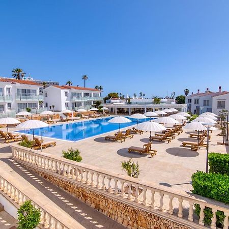 Naranjos Resort Menorca S'Algar Dış mekan fotoğraf