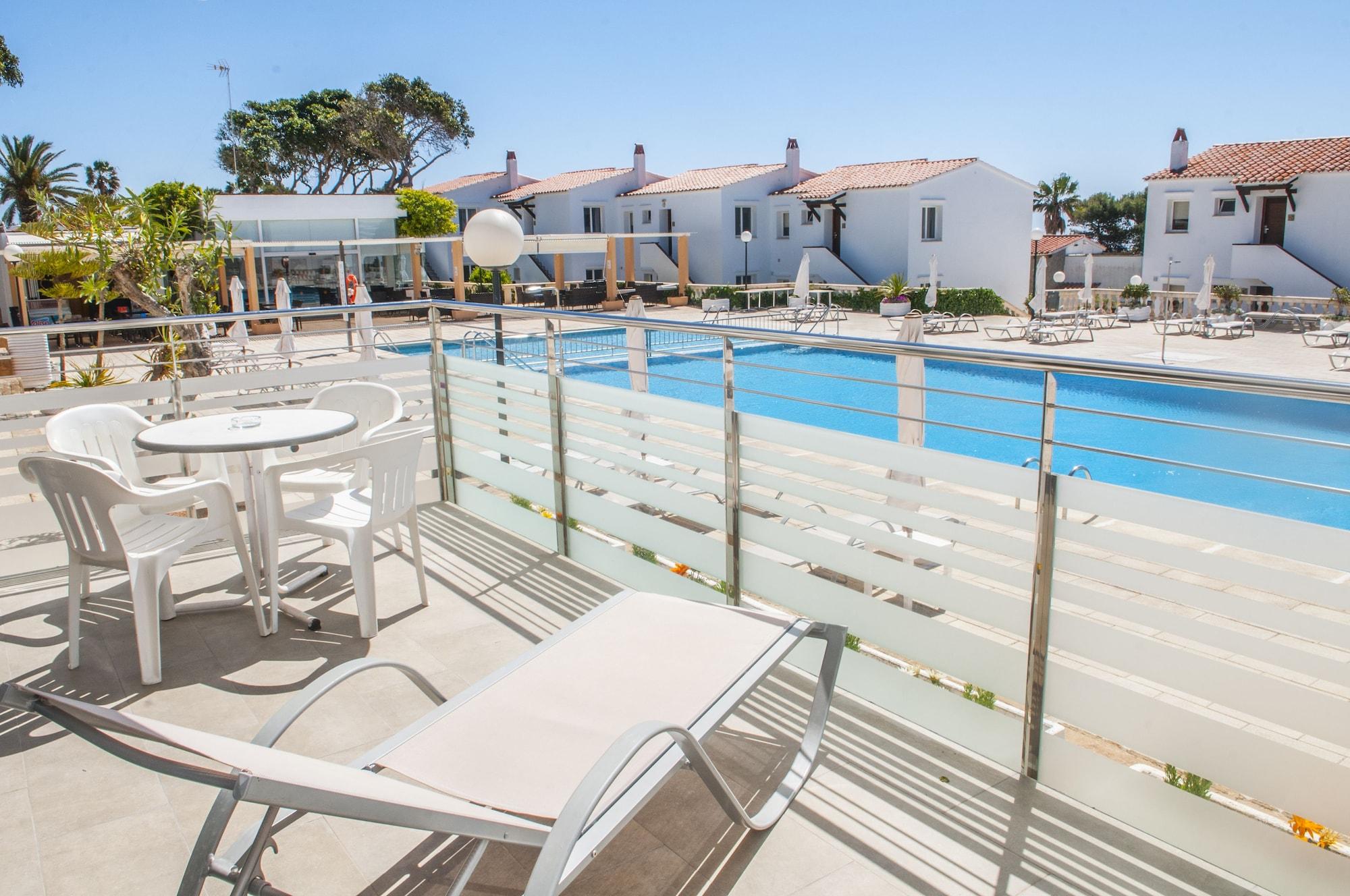 Naranjos Resort Menorca S'Algar Dış mekan fotoğraf