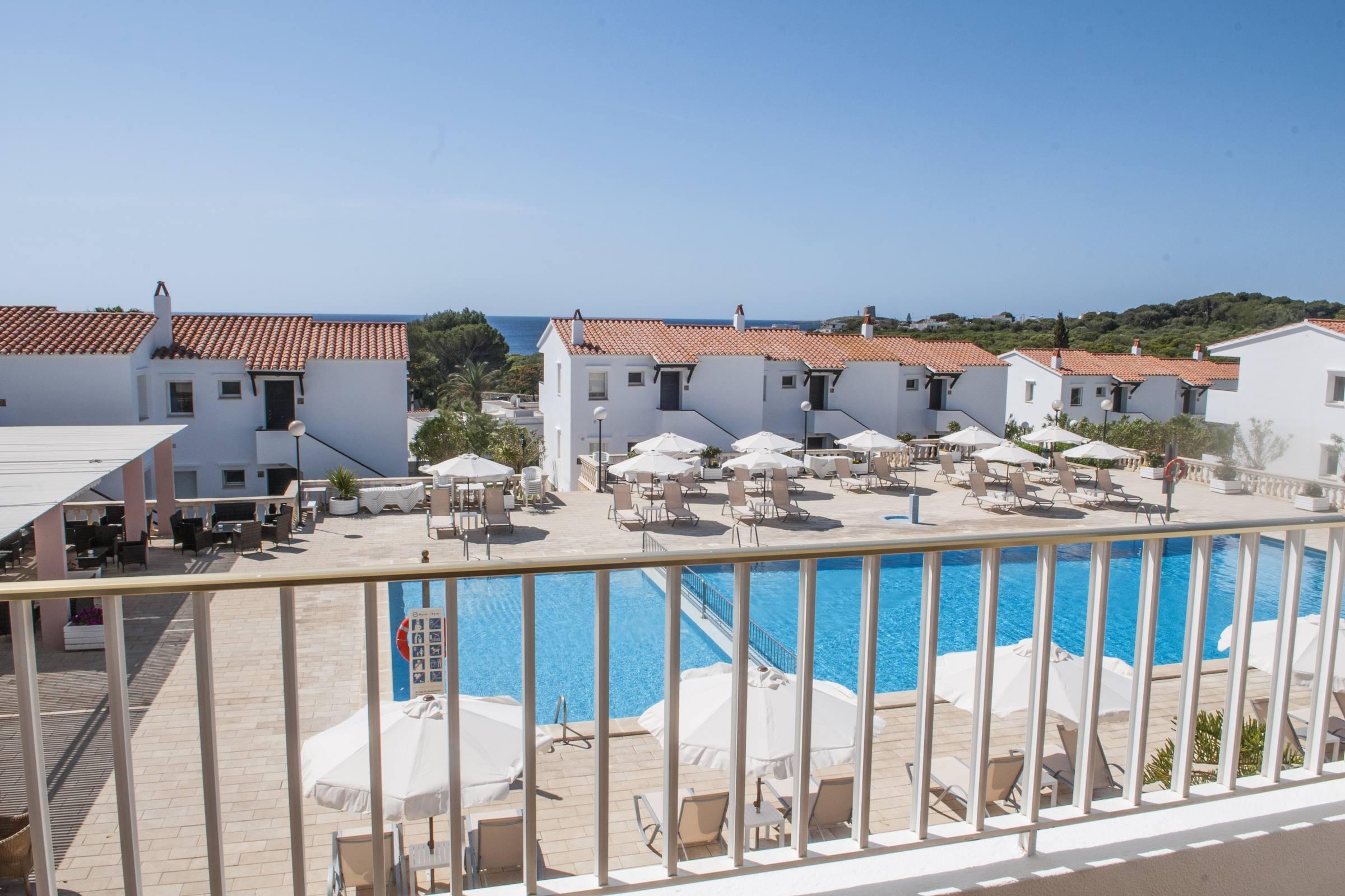 Naranjos Resort Menorca S'Algar Dış mekan fotoğraf