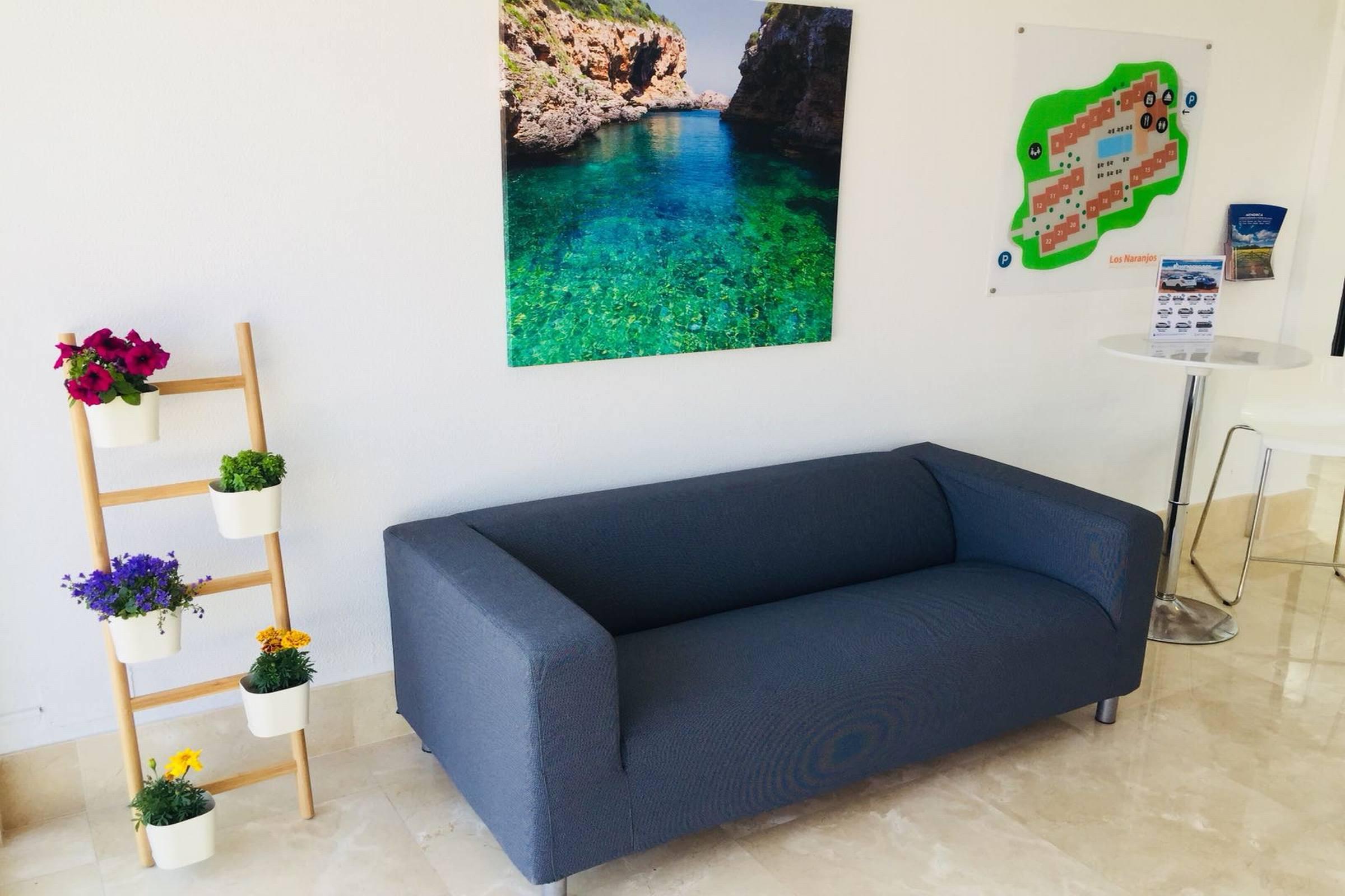 Naranjos Resort Menorca S'Algar Dış mekan fotoğraf