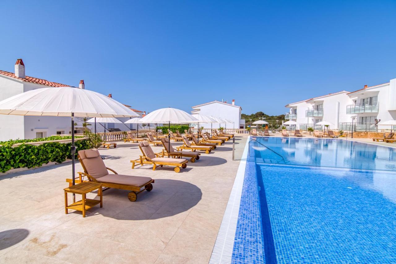 Naranjos Resort Menorca S'Algar Dış mekan fotoğraf