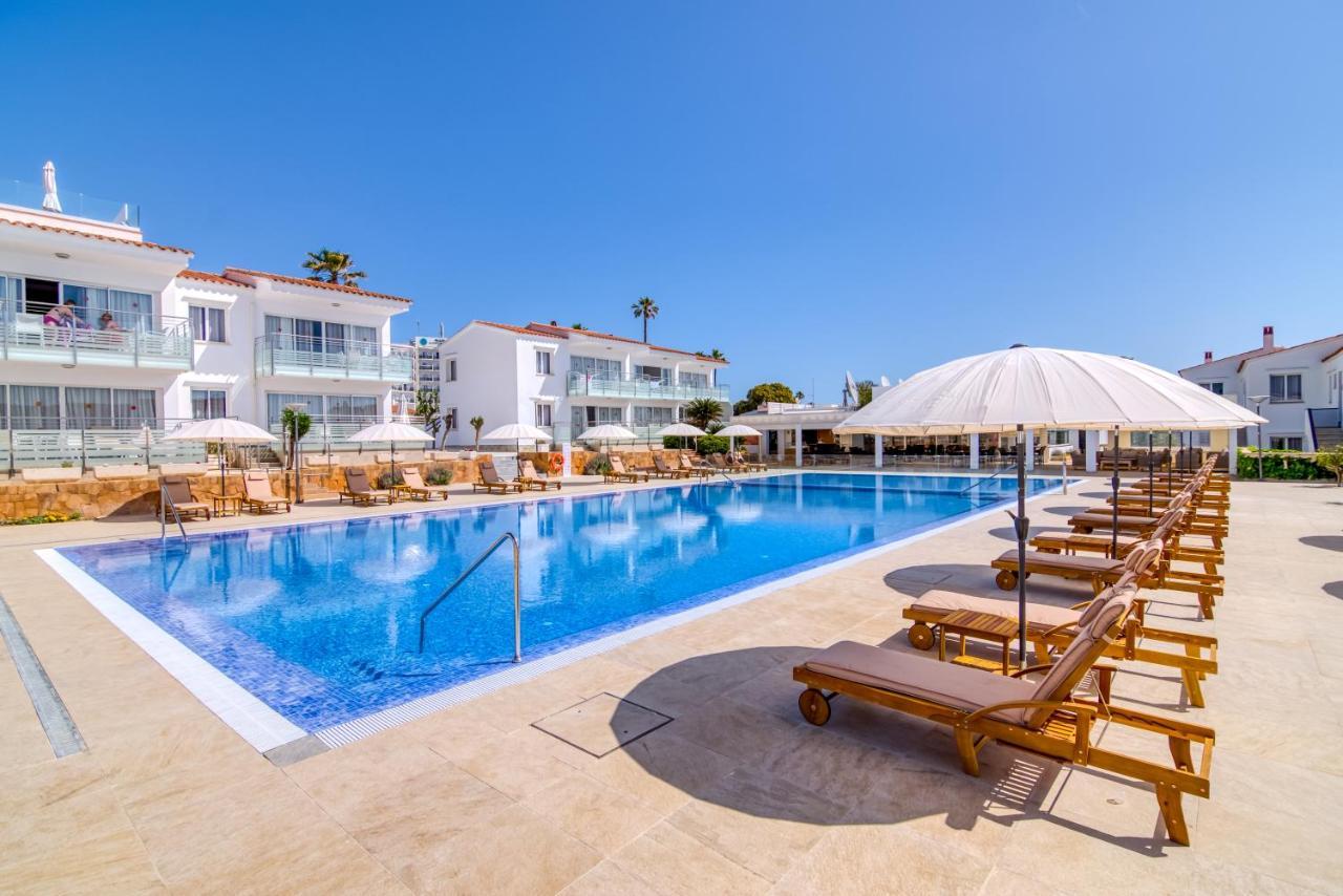 Naranjos Resort Menorca S'Algar Dış mekan fotoğraf