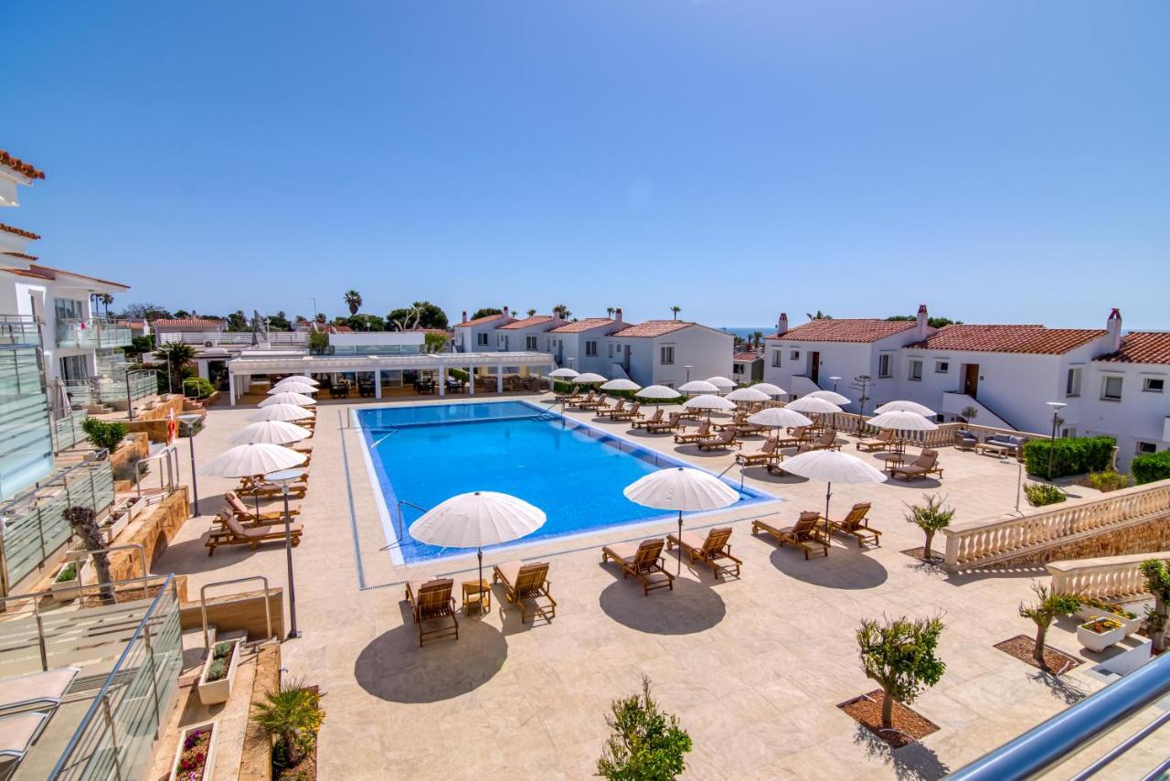 Naranjos Resort Menorca S'Algar Dış mekan fotoğraf