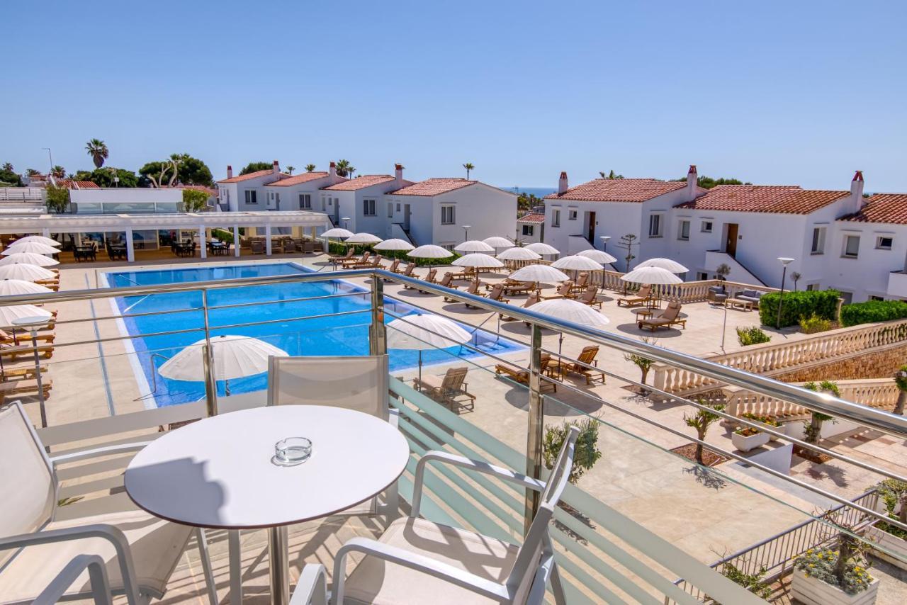 Naranjos Resort Menorca S'Algar Dış mekan fotoğraf