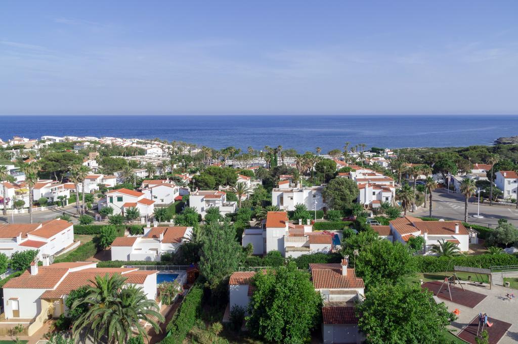 Naranjos Resort Menorca S'Algar Dış mekan fotoğraf