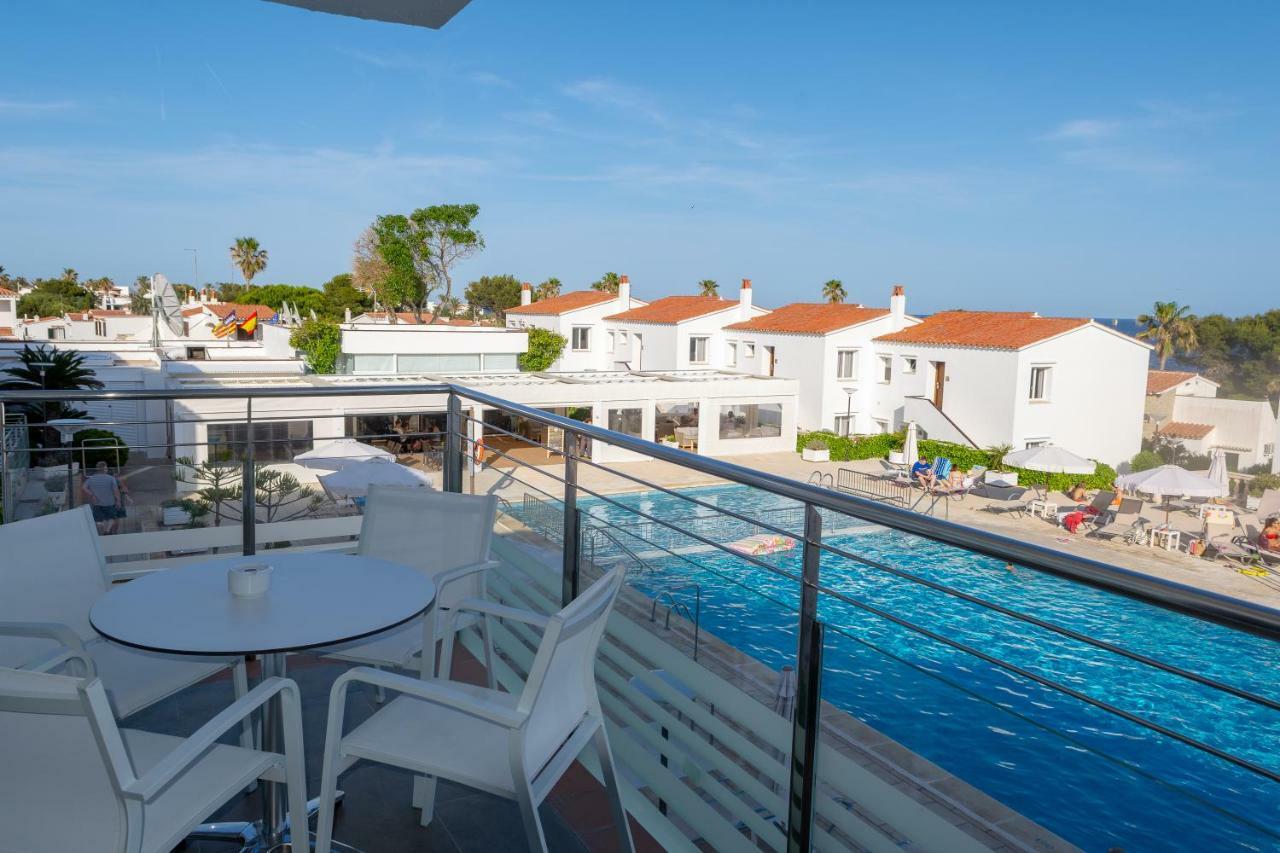 Naranjos Resort Menorca S'Algar Dış mekan fotoğraf