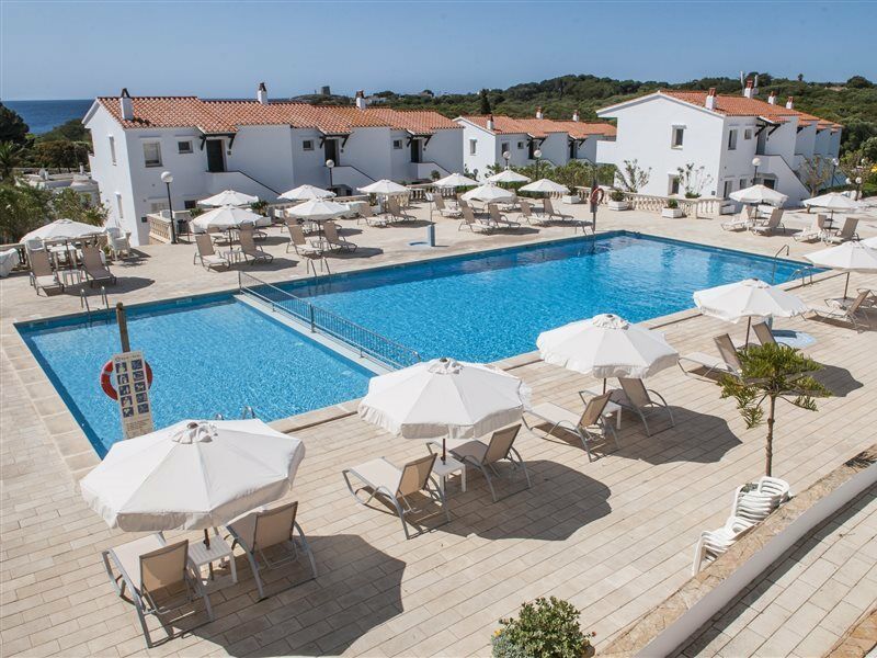 Naranjos Resort Menorca S'Algar Dış mekan fotoğraf