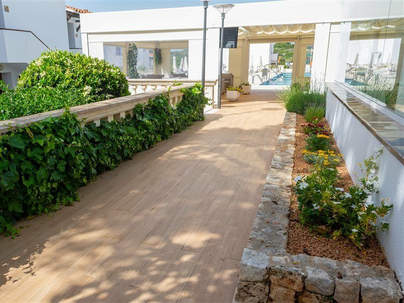 Naranjos Resort Menorca S'Algar Dış mekan fotoğraf