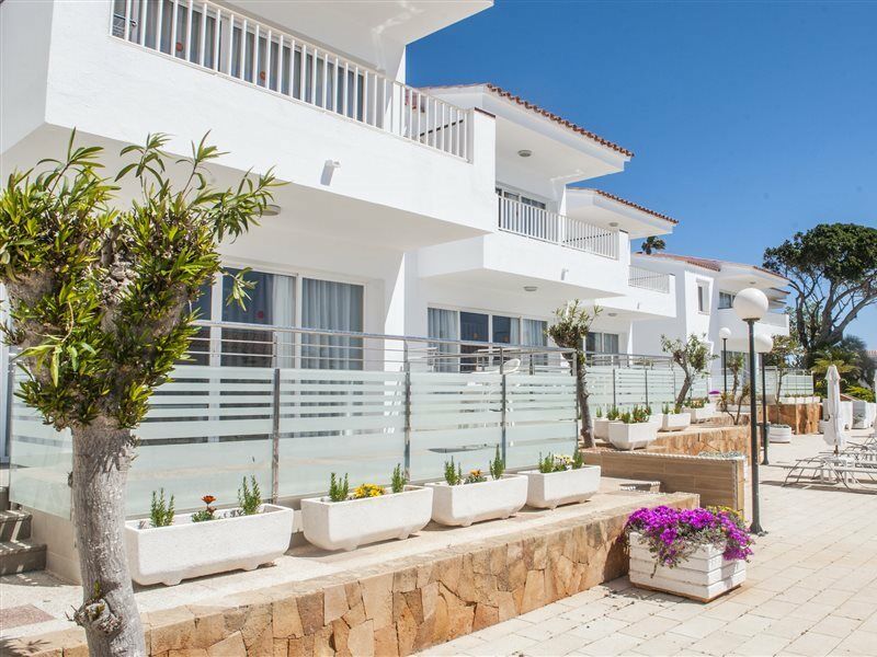 Naranjos Resort Menorca S'Algar Dış mekan fotoğraf